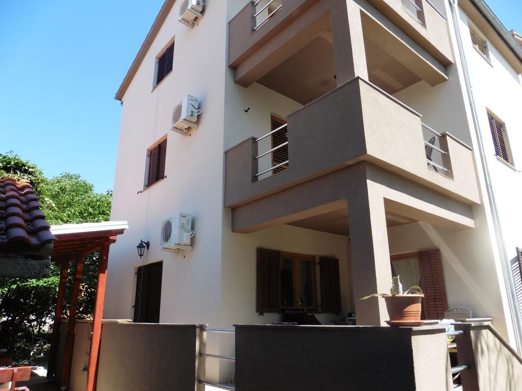 Apartments Kostijal Zadar Exterior photo